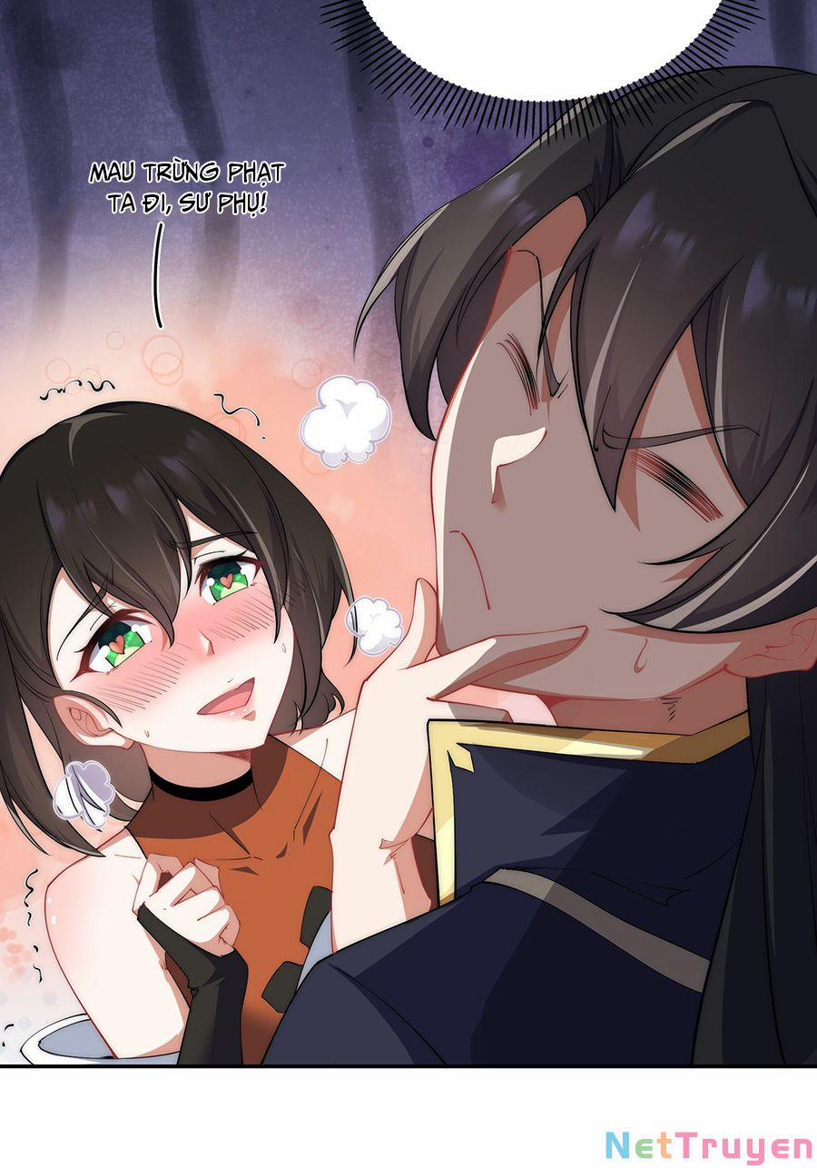 Vai Ác Sư Tôn Mang Theo Các Đồ Đệ Vô Địch Thiên Hạ 8 trang 33