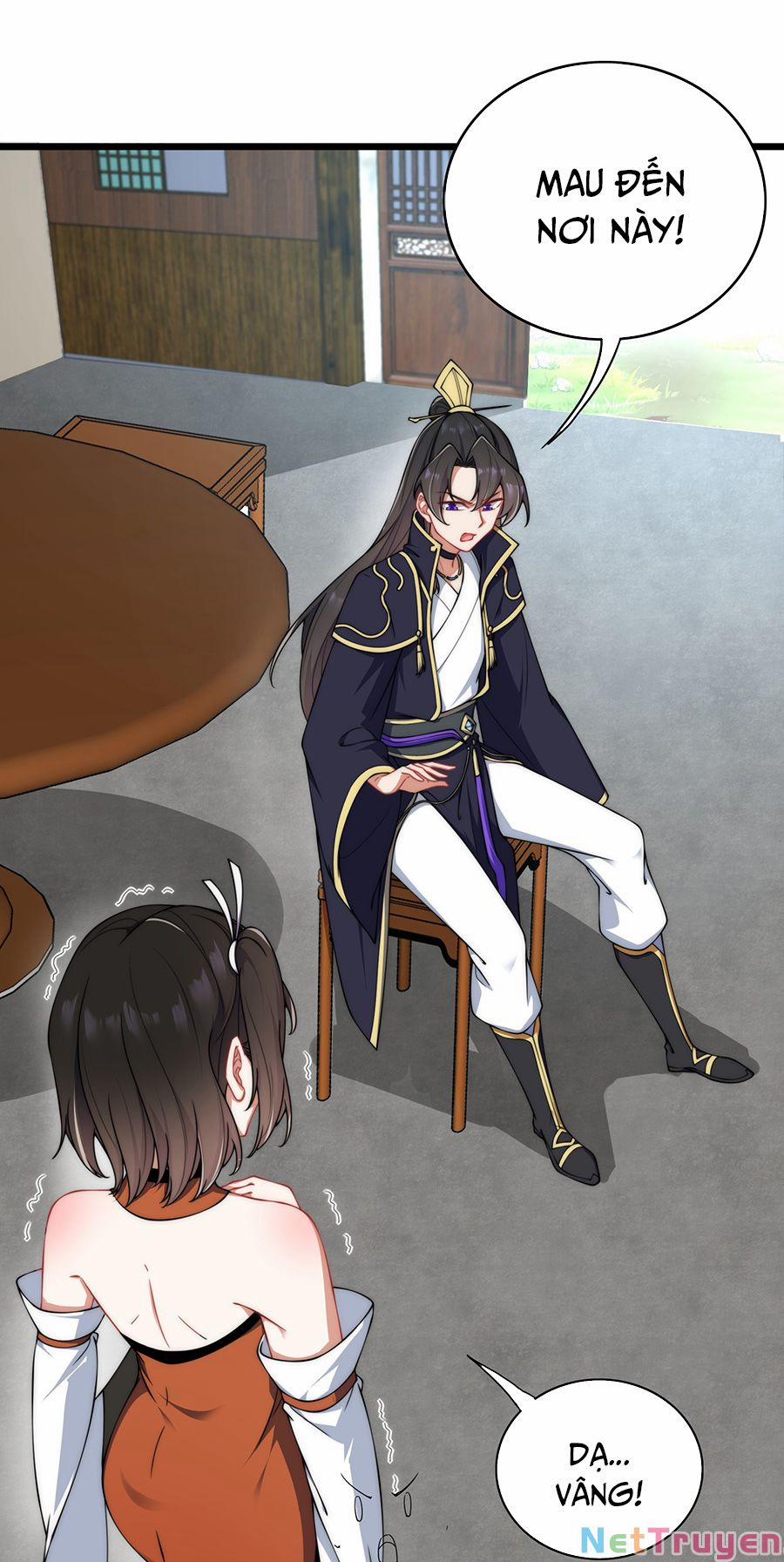 Vai Ác Sư Tôn Mang Theo Các Đồ Đệ Vô Địch Thiên Hạ 8 trang 36