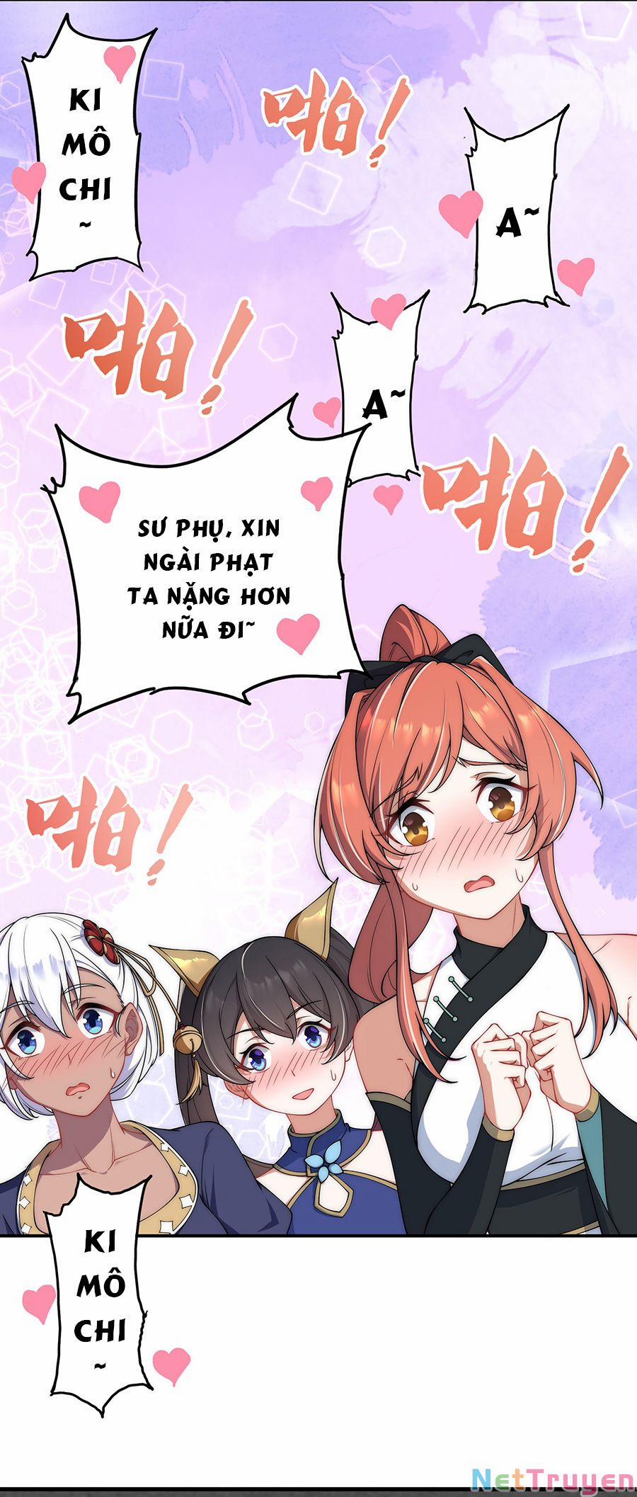 Vai Ác Sư Tôn Mang Theo Các Đồ Đệ Vô Địch Thiên Hạ 8 trang 48