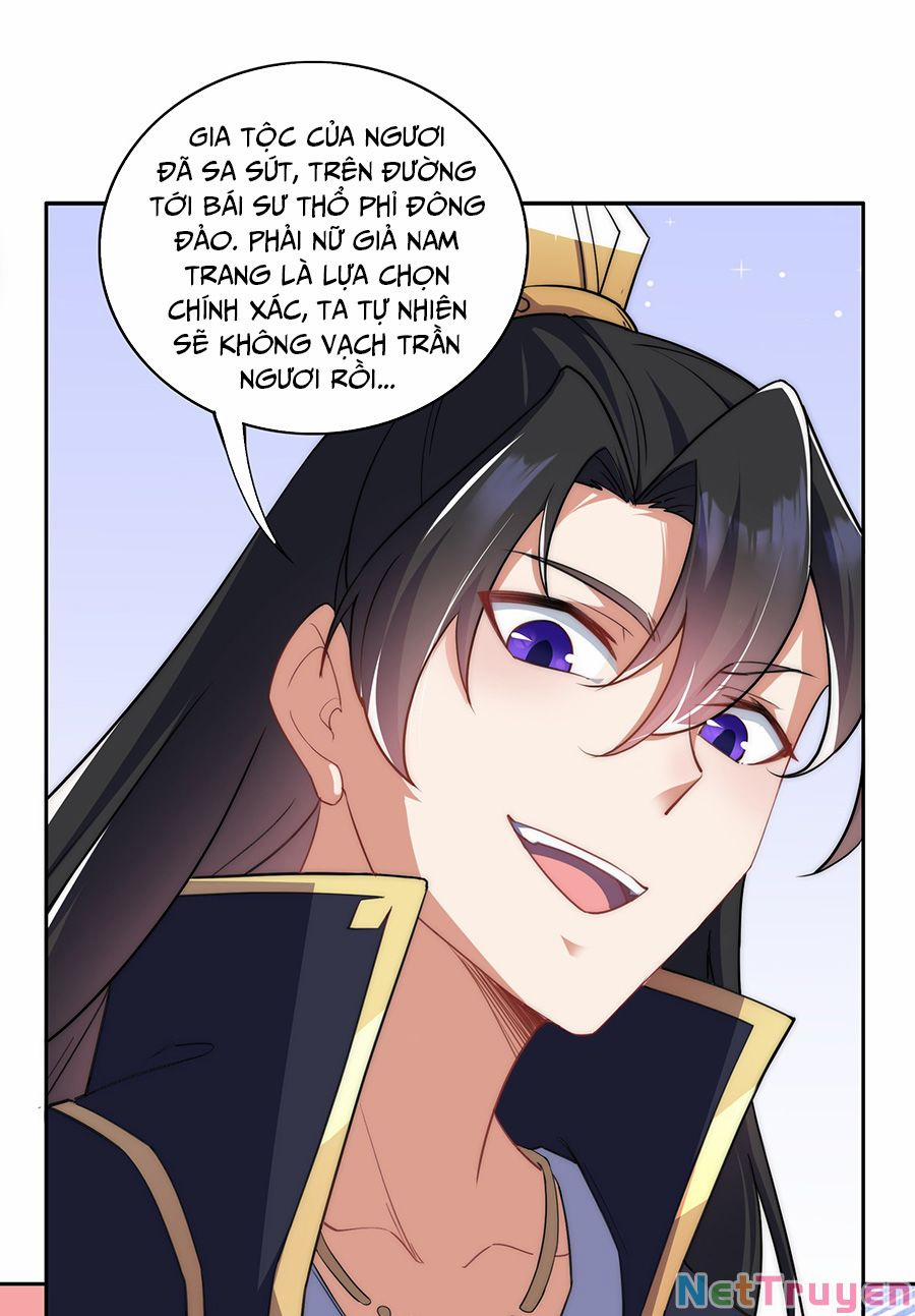 Vai Ác Sư Tôn Mang Theo Các Đồ Đệ Vô Địch Thiên Hạ 8 trang 5