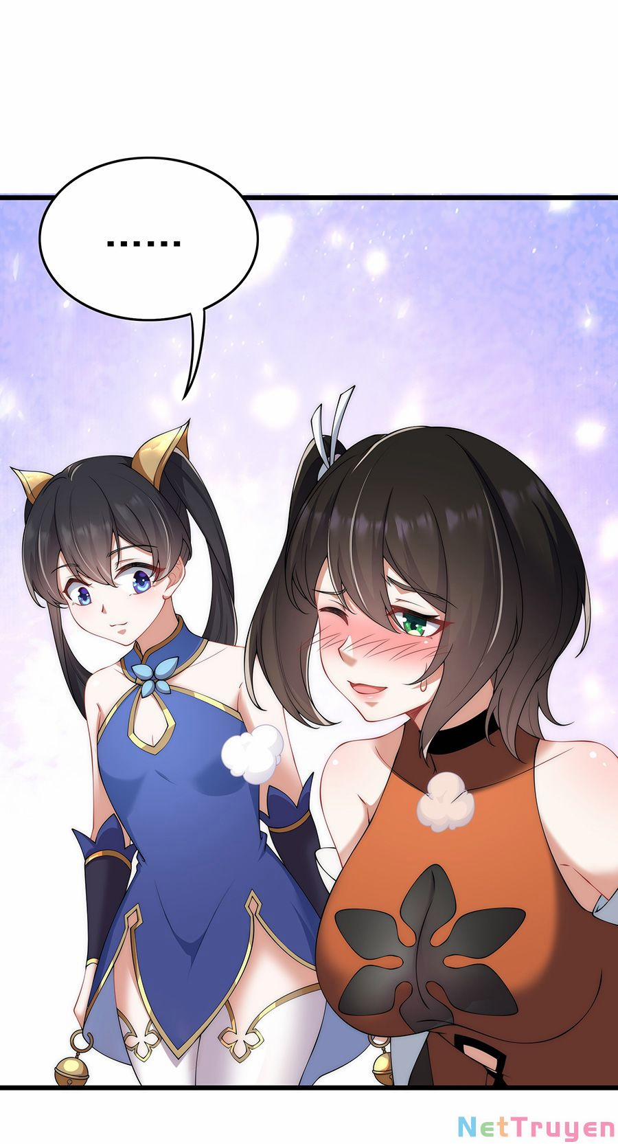 Vai Ác Sư Tôn Mang Theo Các Đồ Đệ Vô Địch Thiên Hạ 8 trang 56