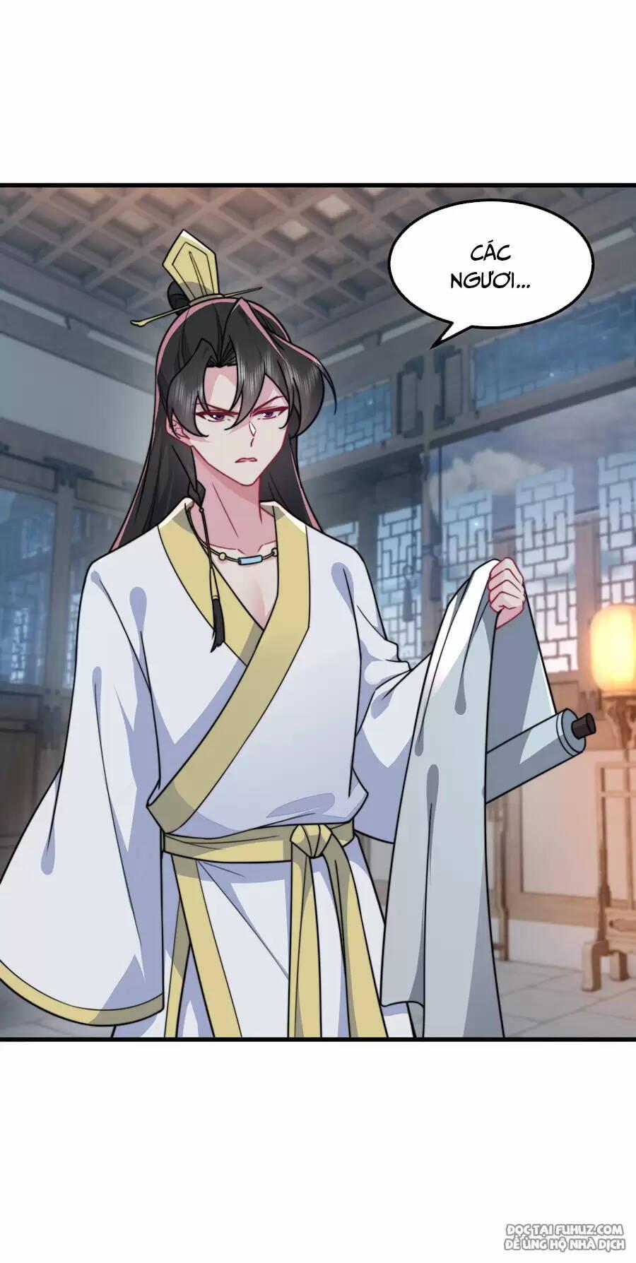 Vai Ác Sư Tôn Mang Theo Các Đồ Đệ Vô Địch Thiên Hạ 80 trang 10