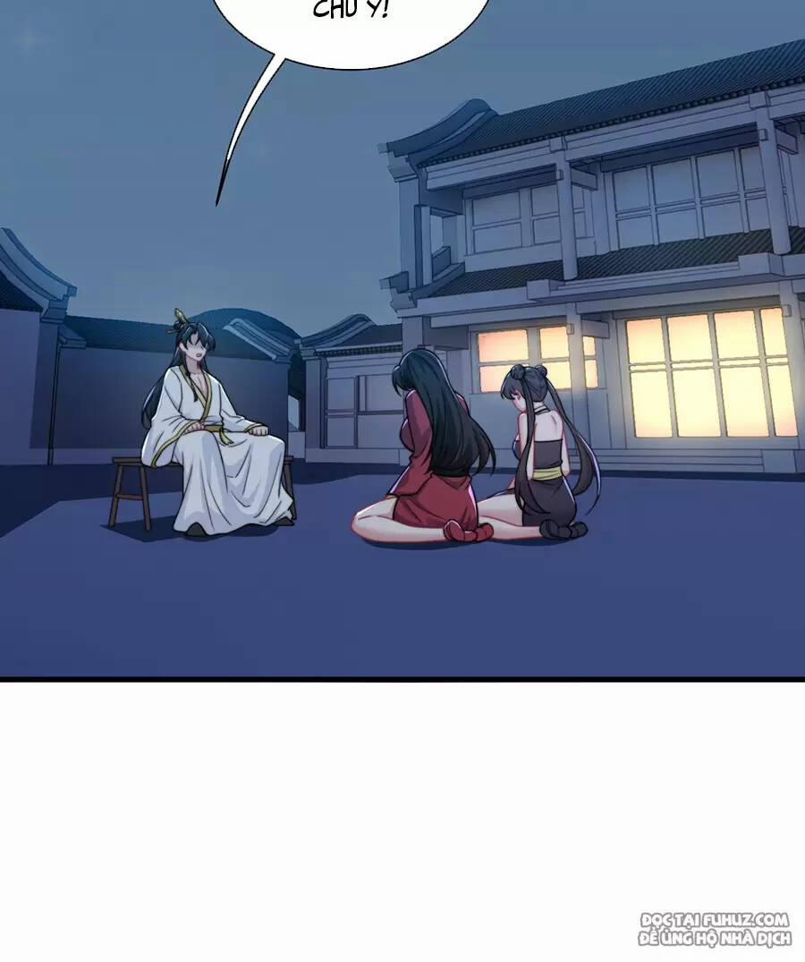 Vai Ác Sư Tôn Mang Theo Các Đồ Đệ Vô Địch Thiên Hạ 80 trang 28