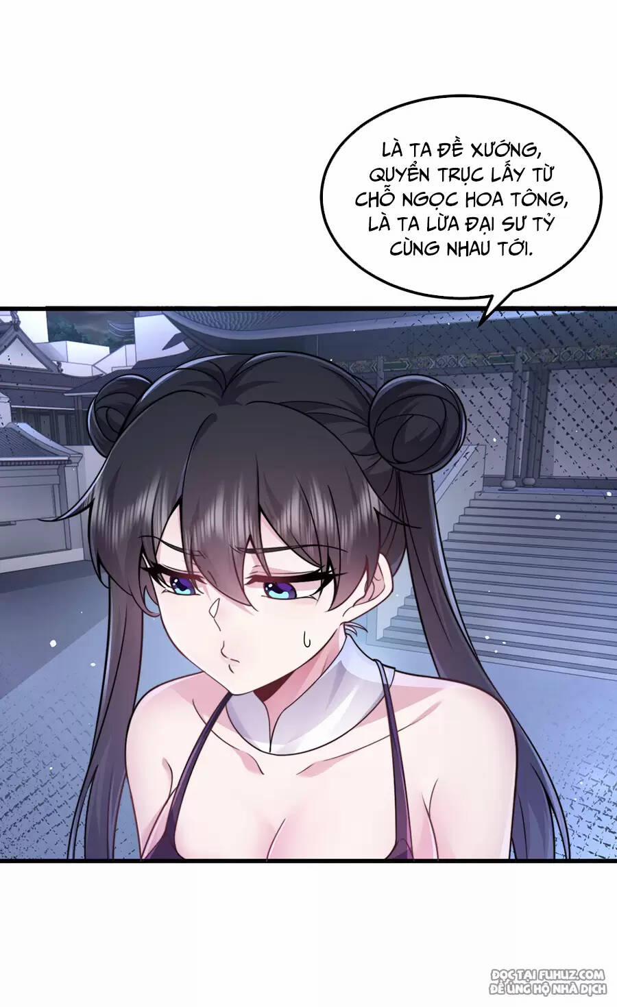 Vai Ác Sư Tôn Mang Theo Các Đồ Đệ Vô Địch Thiên Hạ 80 trang 31