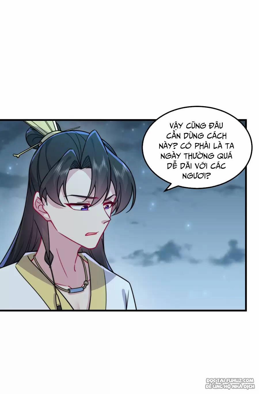 Vai Ác Sư Tôn Mang Theo Các Đồ Đệ Vô Địch Thiên Hạ 80 trang 36