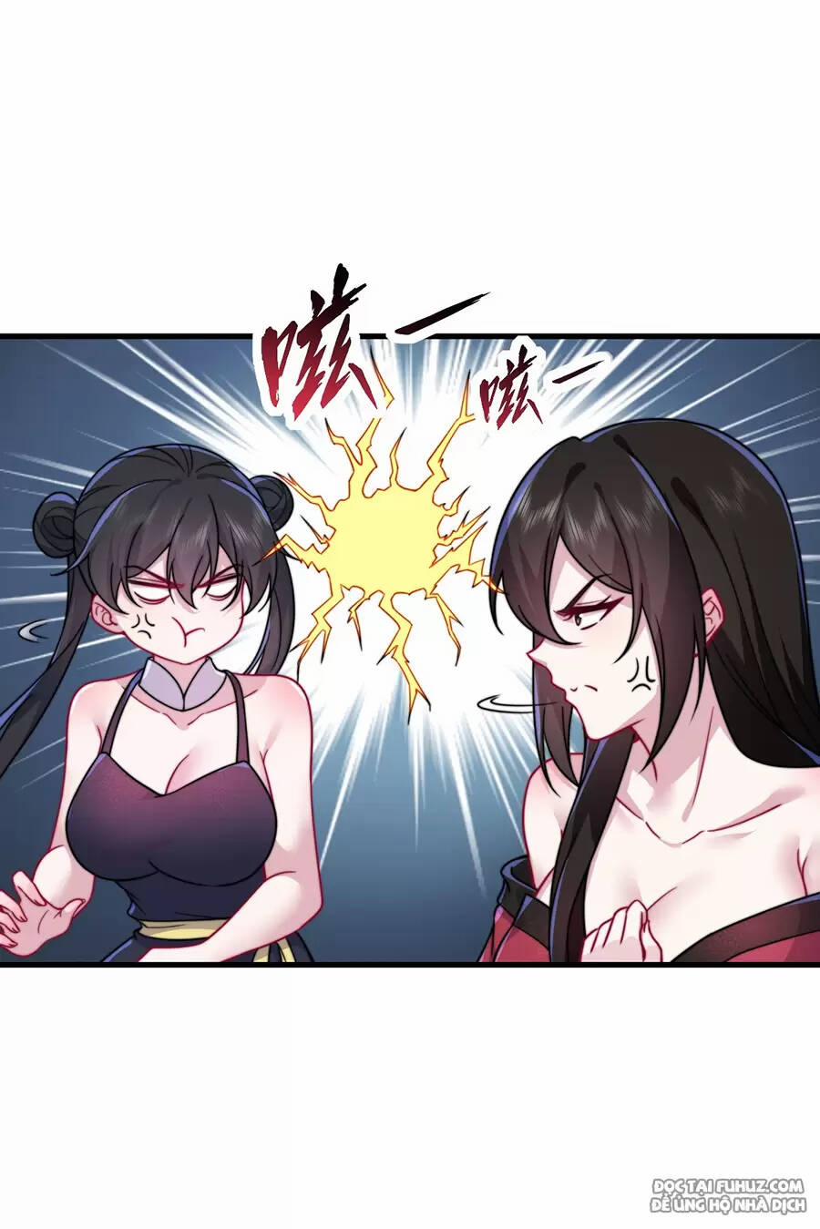 Vai Ác Sư Tôn Mang Theo Các Đồ Đệ Vô Địch Thiên Hạ 80 trang 38