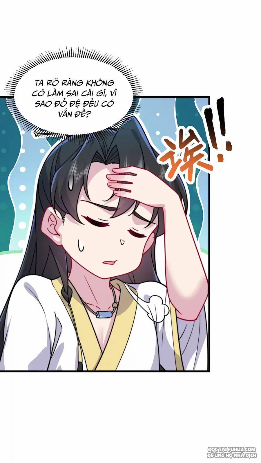 Vai Ác Sư Tôn Mang Theo Các Đồ Đệ Vô Địch Thiên Hạ 80 trang 39