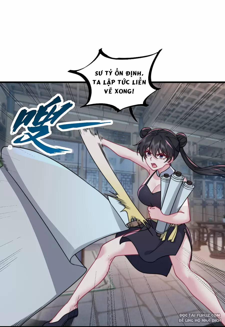 Vai Ác Sư Tôn Mang Theo Các Đồ Đệ Vô Địch Thiên Hạ 80 trang 4