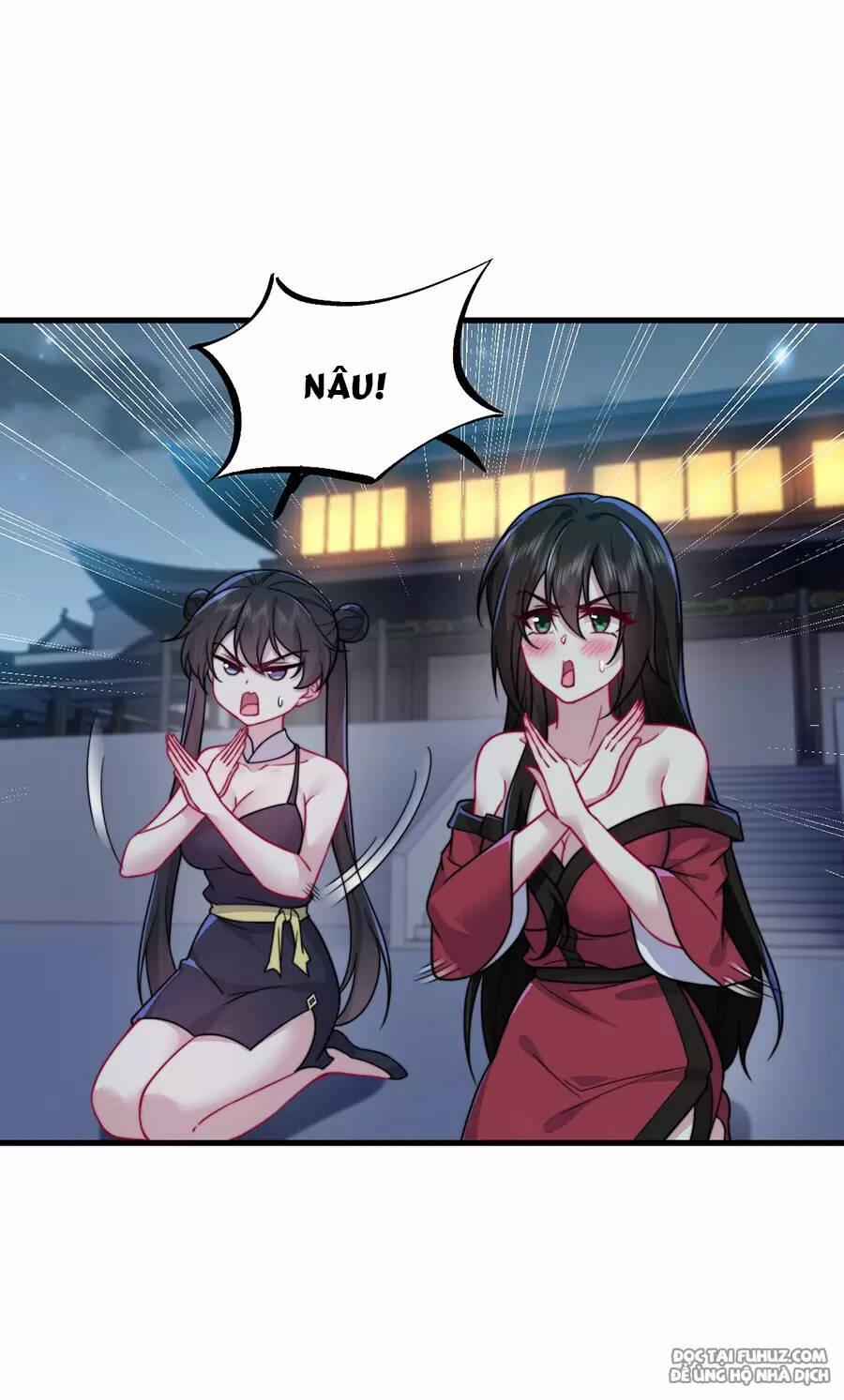 Vai Ác Sư Tôn Mang Theo Các Đồ Đệ Vô Địch Thiên Hạ 80 trang 41