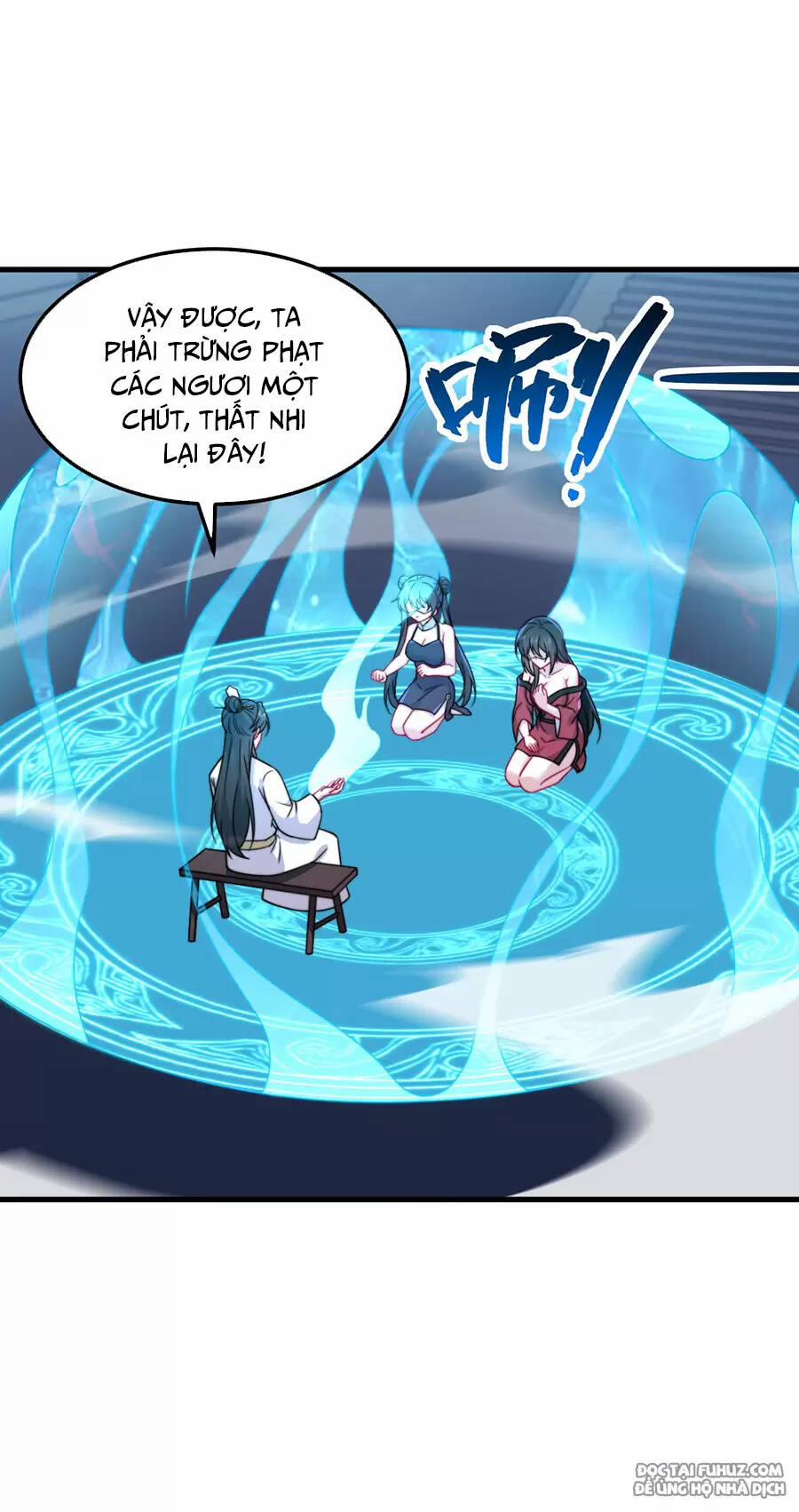 Vai Ác Sư Tôn Mang Theo Các Đồ Đệ Vô Địch Thiên Hạ 80 trang 42