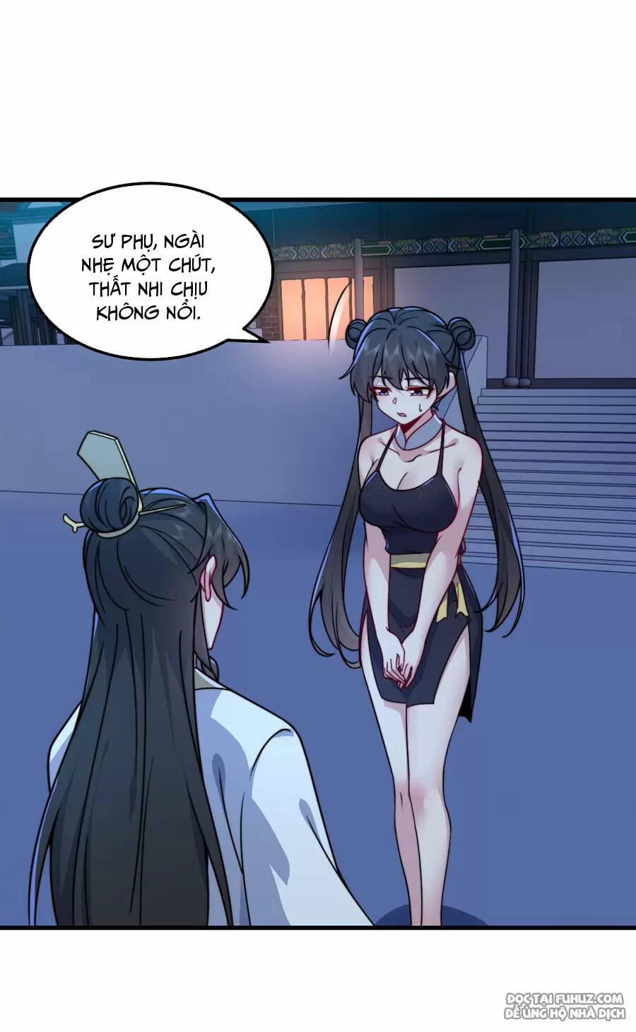 Vai Ác Sư Tôn Mang Theo Các Đồ Đệ Vô Địch Thiên Hạ 80 trang 43