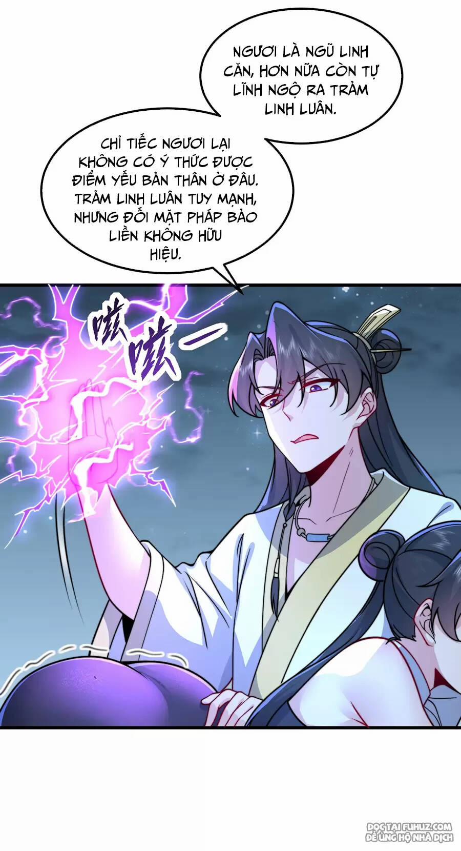 Vai Ác Sư Tôn Mang Theo Các Đồ Đệ Vô Địch Thiên Hạ 80 trang 45