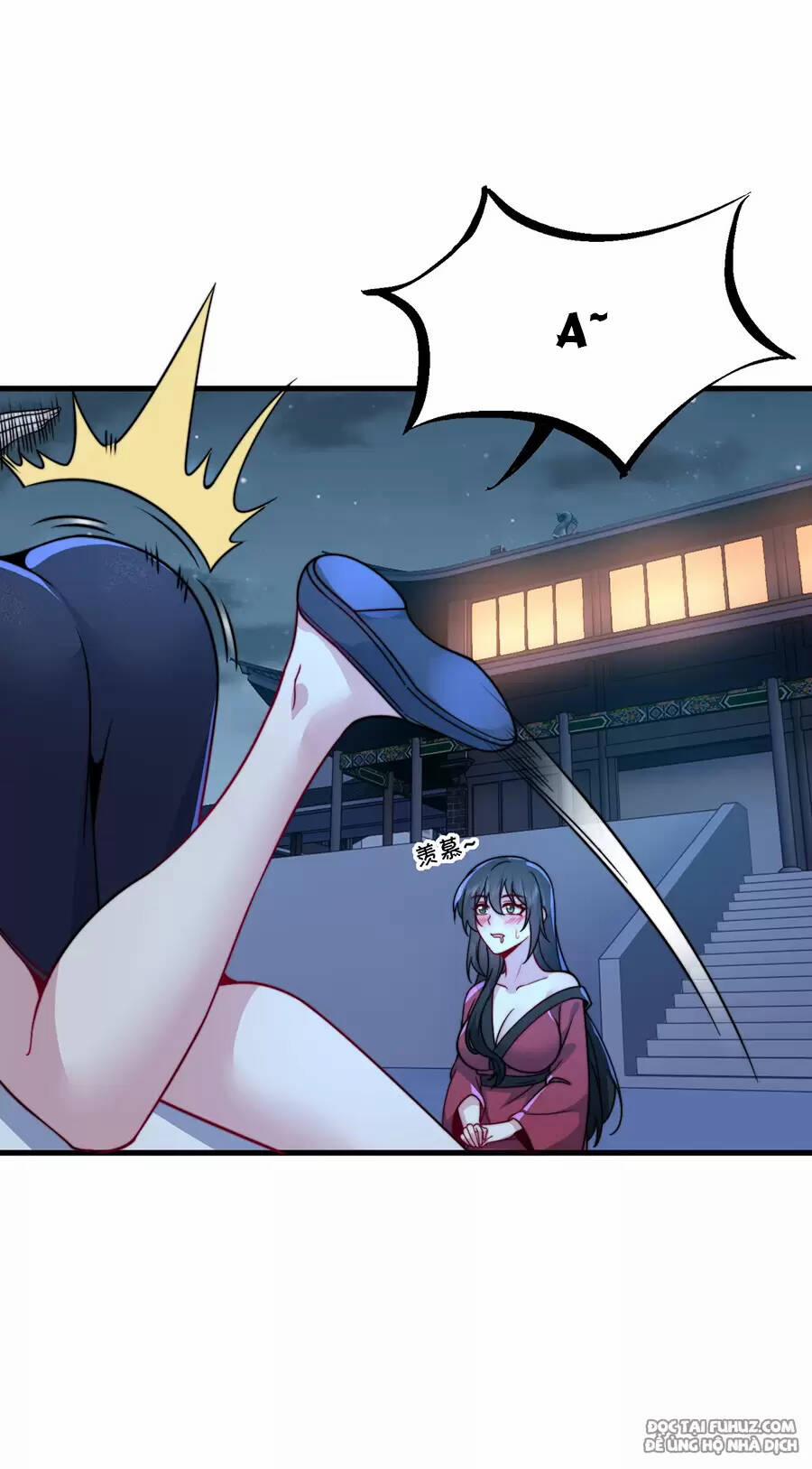 Vai Ác Sư Tôn Mang Theo Các Đồ Đệ Vô Địch Thiên Hạ 80 trang 48