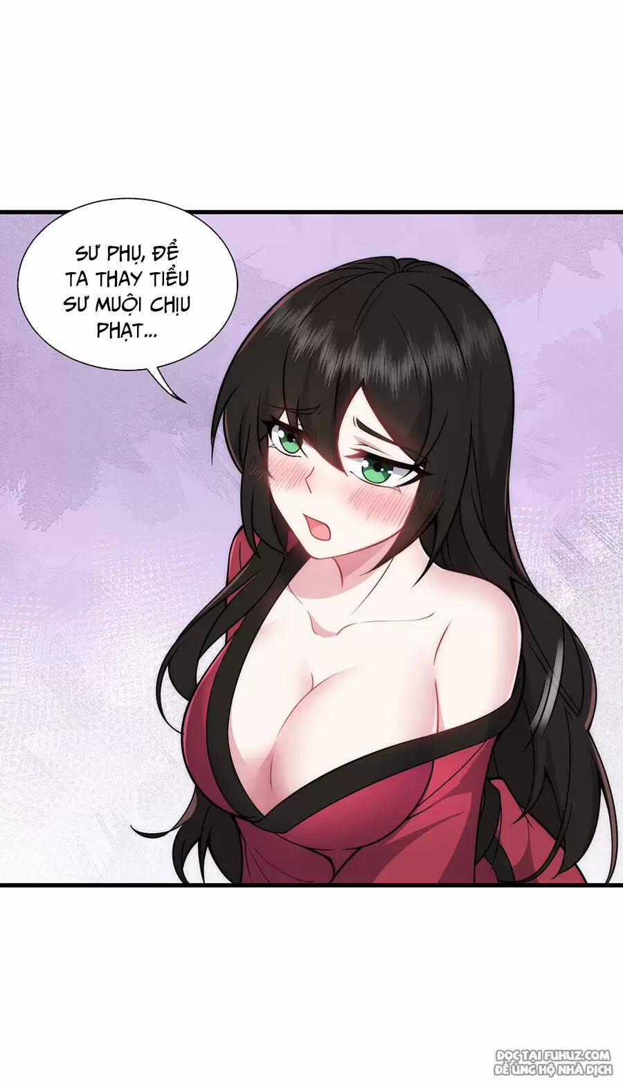 Vai Ác Sư Tôn Mang Theo Các Đồ Đệ Vô Địch Thiên Hạ 80 trang 49