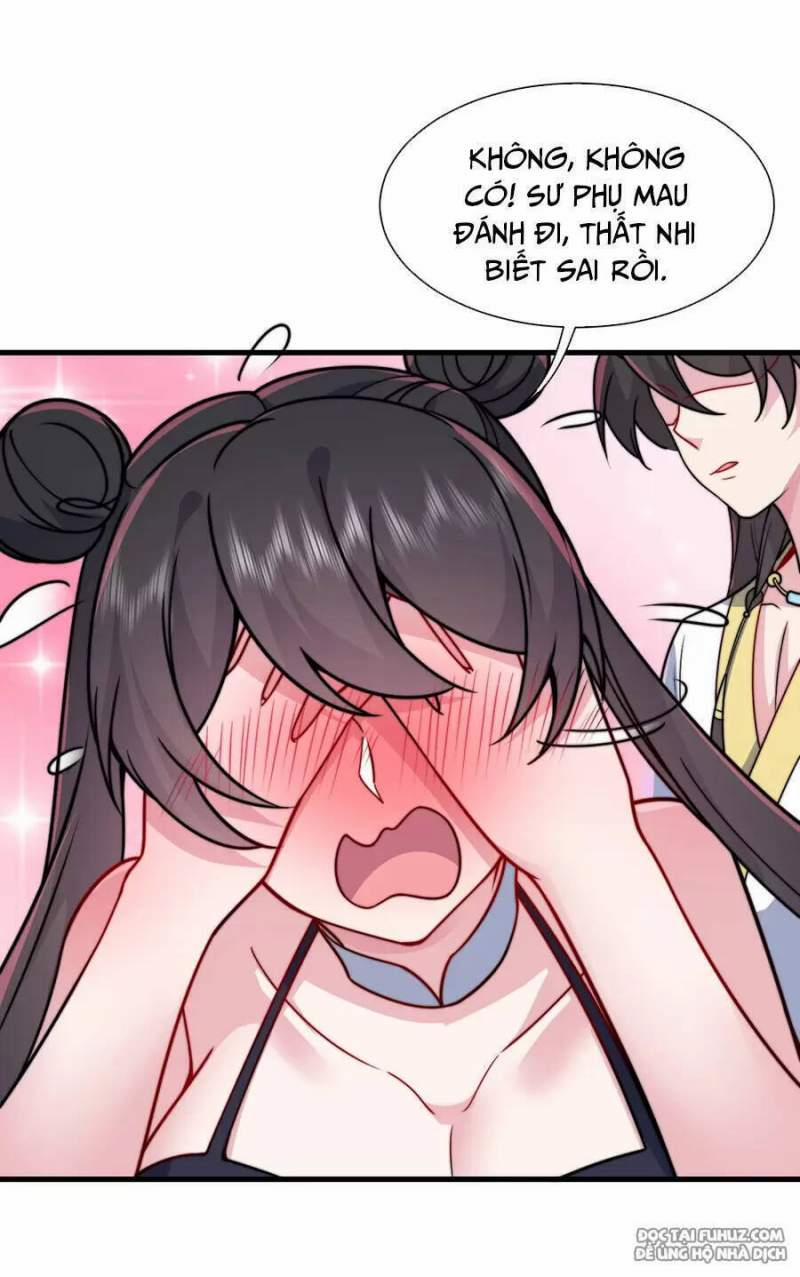 Vai Ác Sư Tôn Mang Theo Các Đồ Đệ Vô Địch Thiên Hạ 81 trang 10