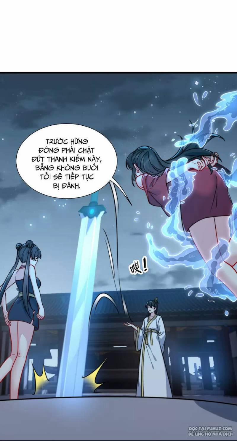 Vai Ác Sư Tôn Mang Theo Các Đồ Đệ Vô Địch Thiên Hạ 81 trang 16