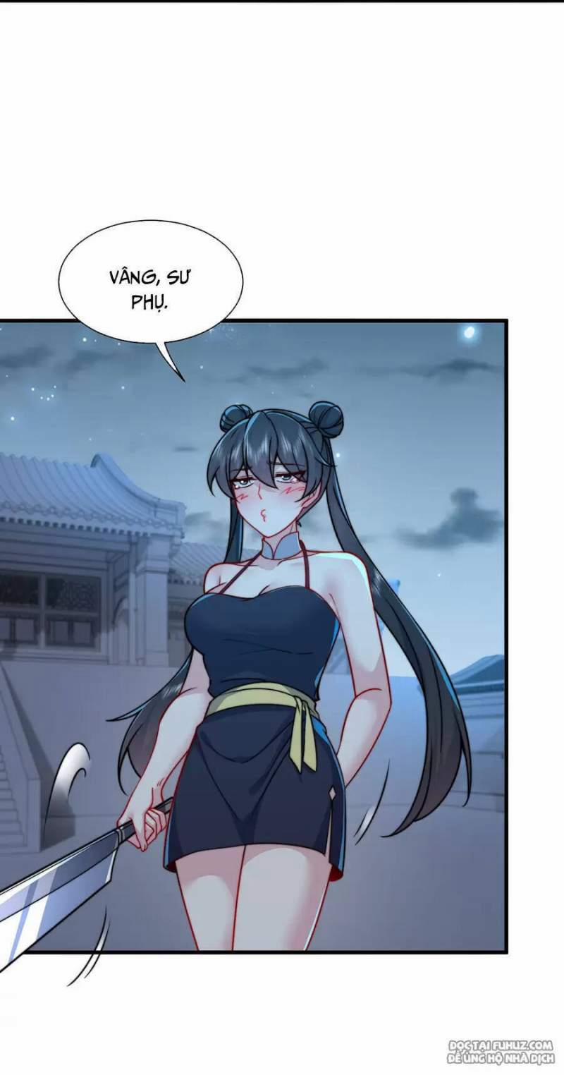 Vai Ác Sư Tôn Mang Theo Các Đồ Đệ Vô Địch Thiên Hạ 81 trang 17