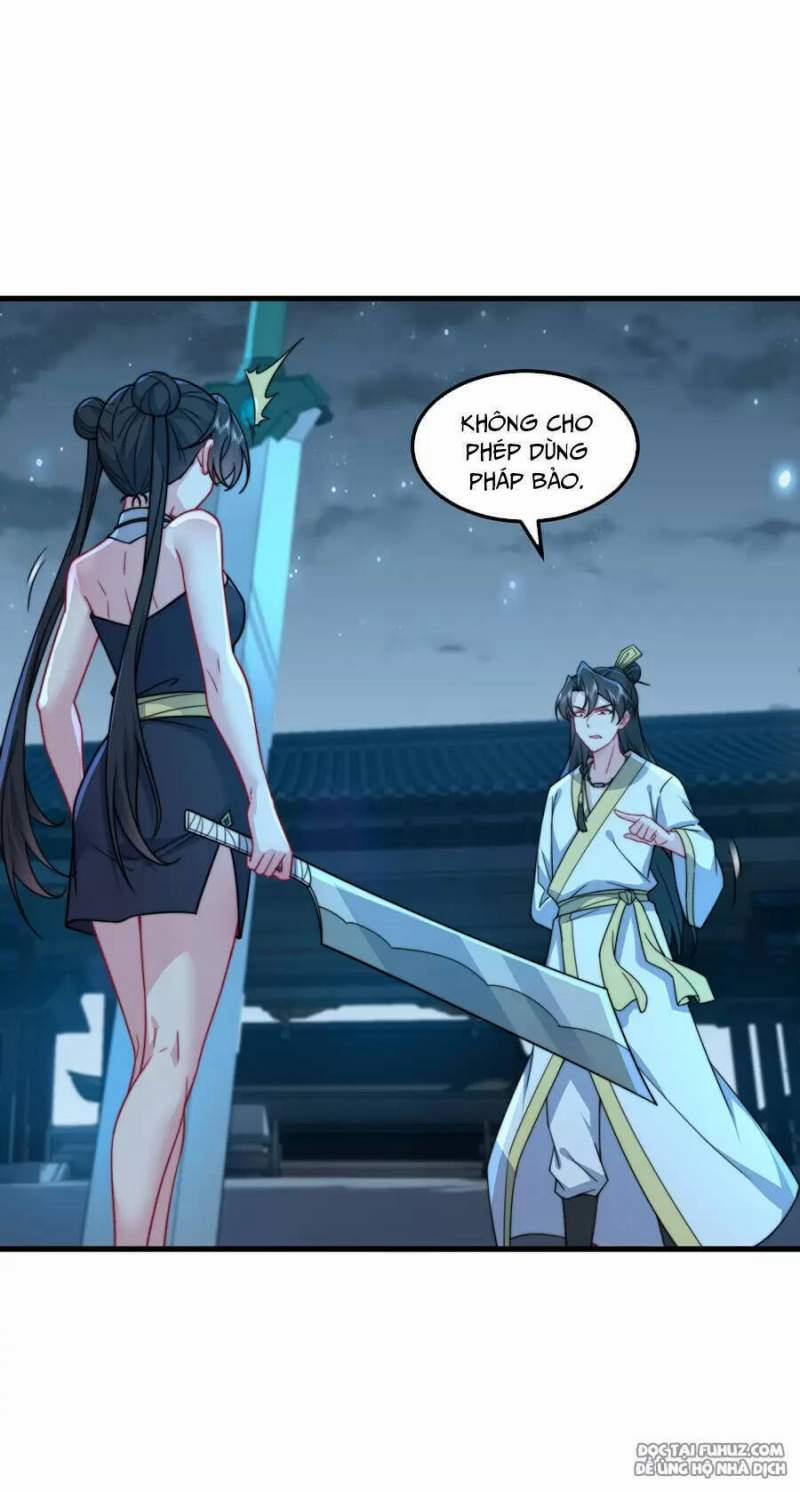 Vai Ác Sư Tôn Mang Theo Các Đồ Đệ Vô Địch Thiên Hạ 81 trang 18