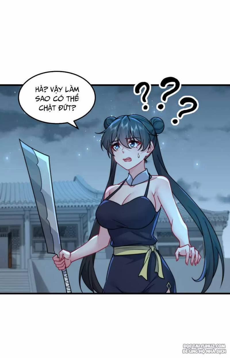 Vai Ác Sư Tôn Mang Theo Các Đồ Đệ Vô Địch Thiên Hạ 81 trang 19