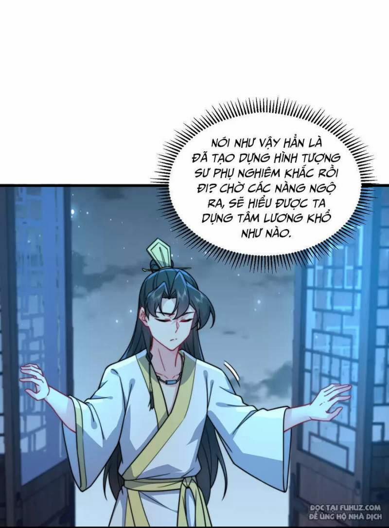 Vai Ác Sư Tôn Mang Theo Các Đồ Đệ Vô Địch Thiên Hạ 81 trang 21