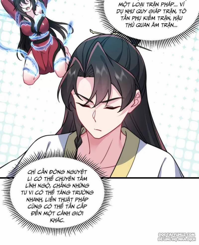 Vai Ác Sư Tôn Mang Theo Các Đồ Đệ Vô Địch Thiên Hạ 81 trang 23