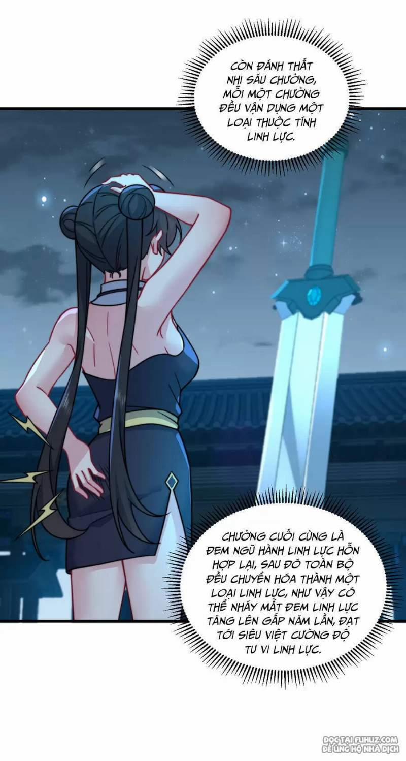Vai Ác Sư Tôn Mang Theo Các Đồ Đệ Vô Địch Thiên Hạ 81 trang 24