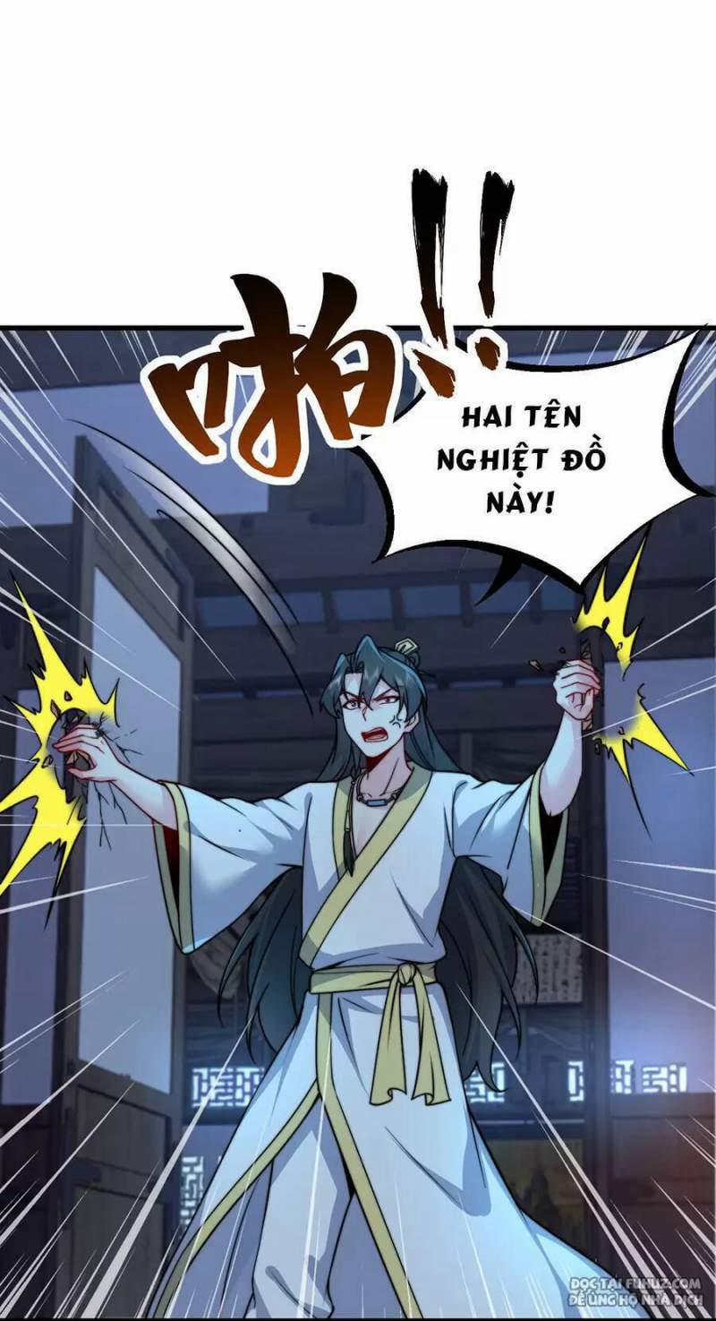 Vai Ác Sư Tôn Mang Theo Các Đồ Đệ Vô Địch Thiên Hạ 81 trang 29