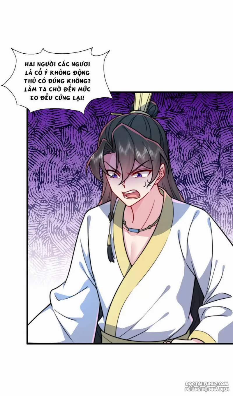 Vai Ác Sư Tôn Mang Theo Các Đồ Đệ Vô Địch Thiên Hạ 81 trang 37