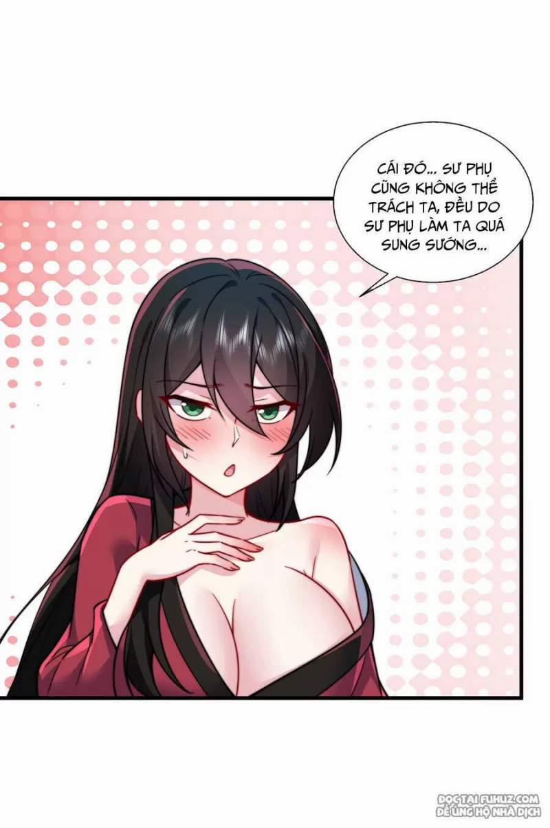 Vai Ác Sư Tôn Mang Theo Các Đồ Đệ Vô Địch Thiên Hạ 81 trang 38