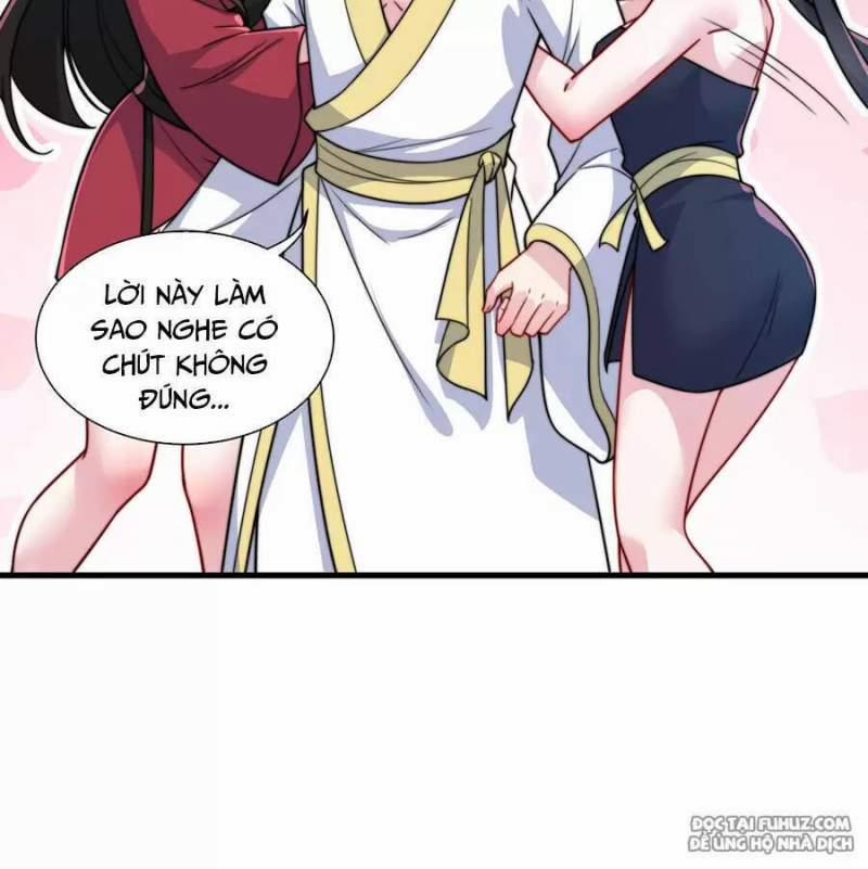 Vai Ác Sư Tôn Mang Theo Các Đồ Đệ Vô Địch Thiên Hạ 81 trang 45