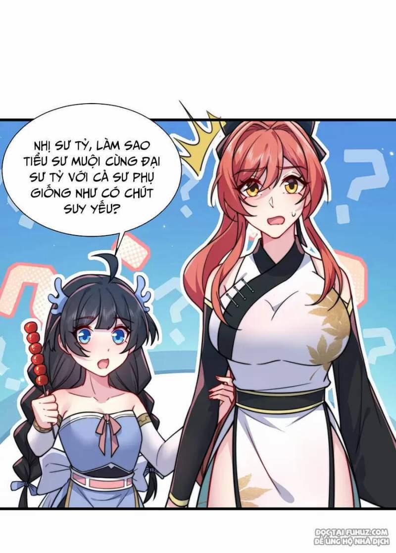 Vai Ác Sư Tôn Mang Theo Các Đồ Đệ Vô Địch Thiên Hạ 81 trang 47