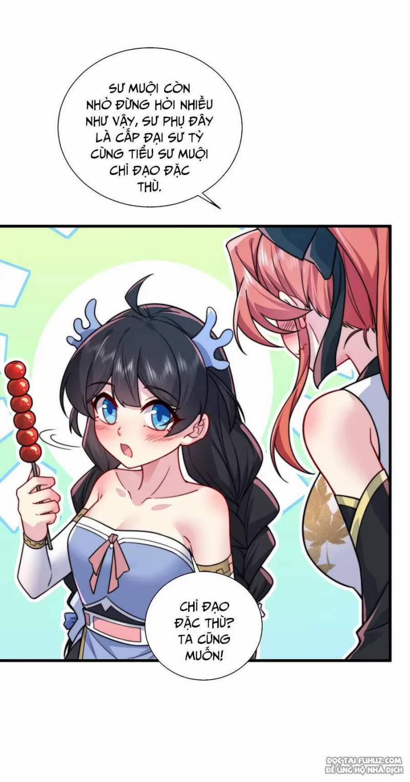 Vai Ác Sư Tôn Mang Theo Các Đồ Đệ Vô Địch Thiên Hạ 81 trang 48