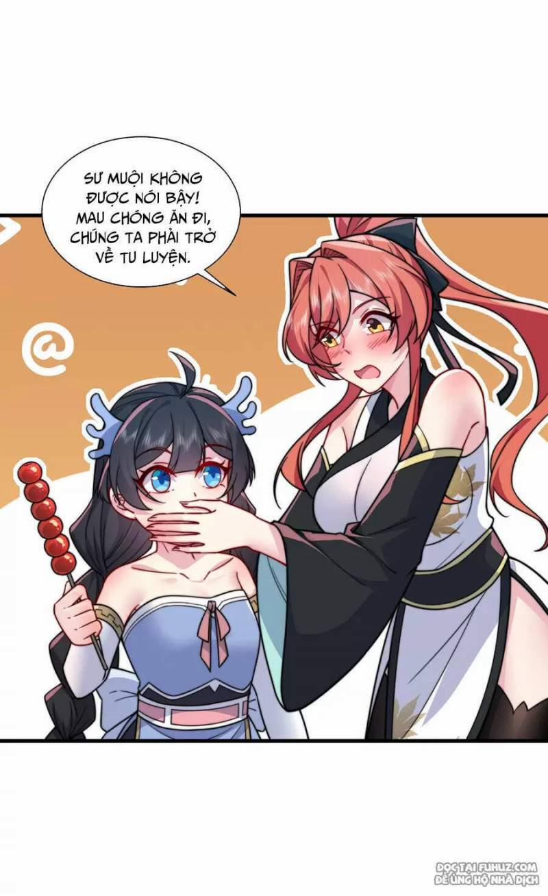 Vai Ác Sư Tôn Mang Theo Các Đồ Đệ Vô Địch Thiên Hạ 81 trang 49