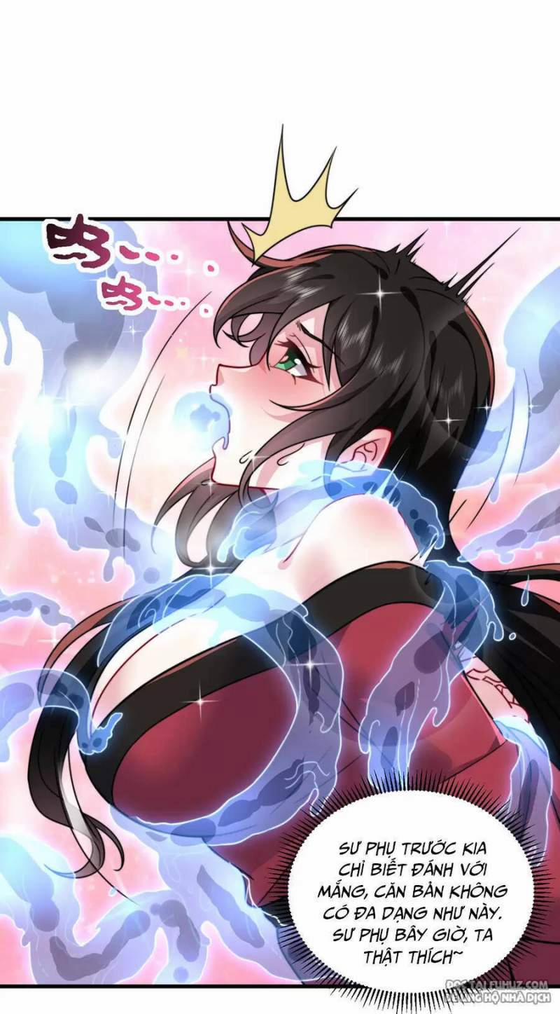 Vai Ác Sư Tôn Mang Theo Các Đồ Đệ Vô Địch Thiên Hạ 81 trang 5