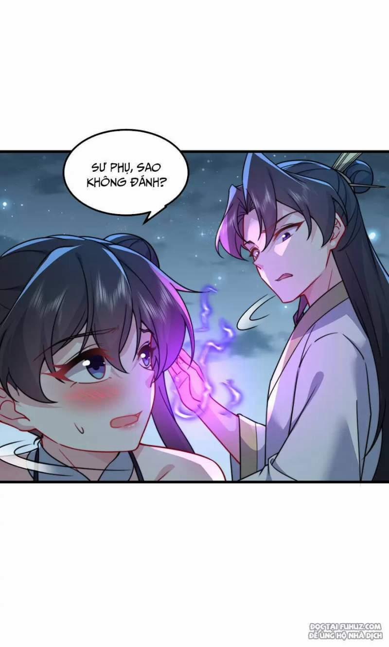 Vai Ác Sư Tôn Mang Theo Các Đồ Đệ Vô Địch Thiên Hạ 81 trang 8