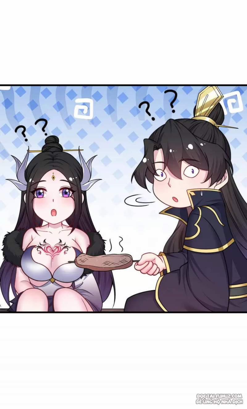 Vai Ác Sư Tôn Mang Theo Các Đồ Đệ Vô Địch Thiên Hạ 82 trang 16