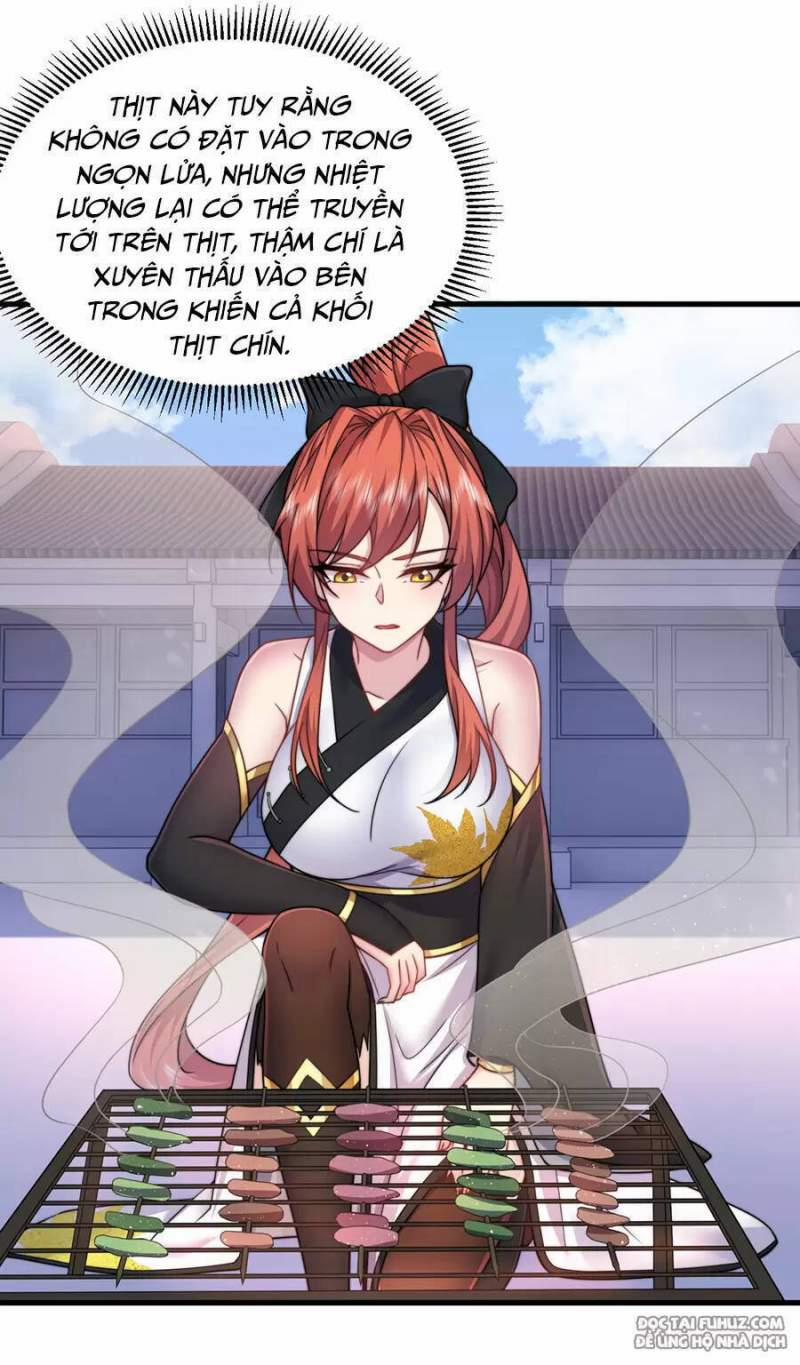 Vai Ác Sư Tôn Mang Theo Các Đồ Đệ Vô Địch Thiên Hạ 82 trang 17