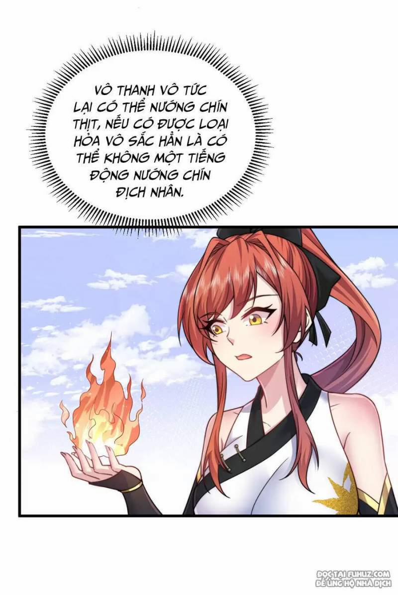 Vai Ác Sư Tôn Mang Theo Các Đồ Đệ Vô Địch Thiên Hạ 82 trang 18