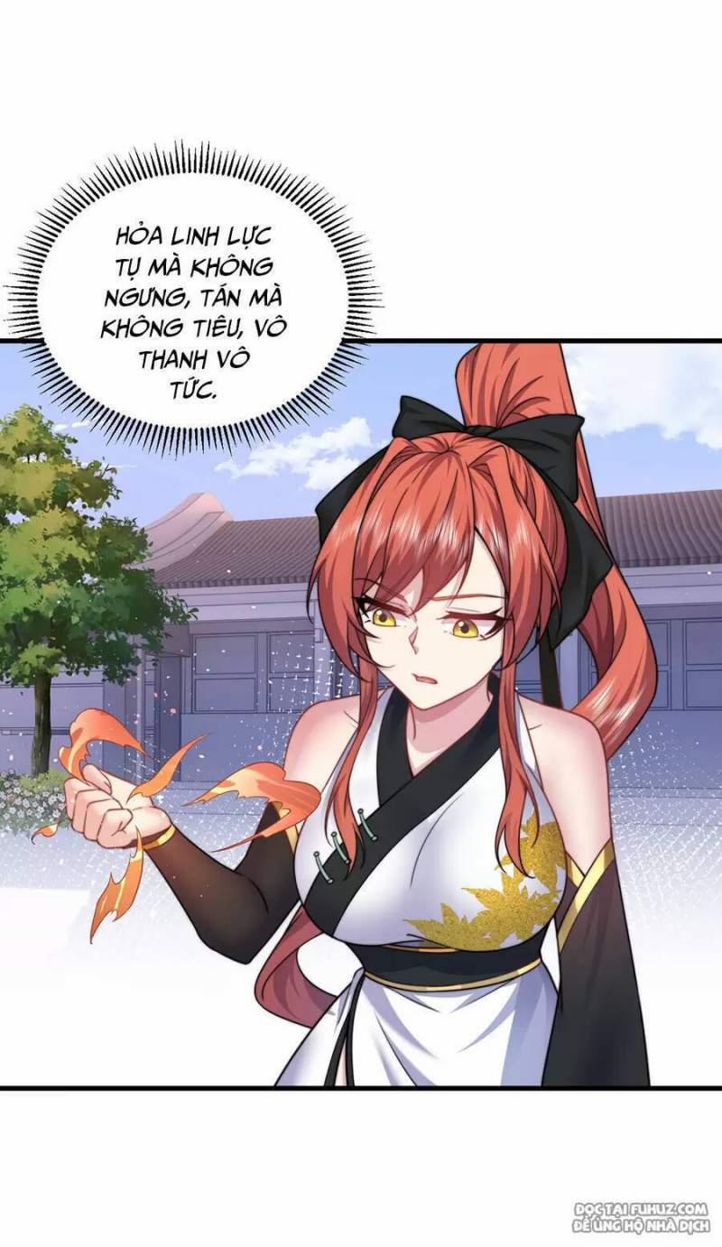 Vai Ác Sư Tôn Mang Theo Các Đồ Đệ Vô Địch Thiên Hạ 82 trang 19
