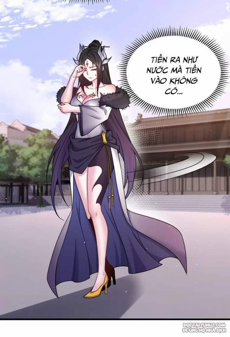 Vai Ác Sư Tôn Mang Theo Các Đồ Đệ Vô Địch Thiên Hạ 82 trang 2