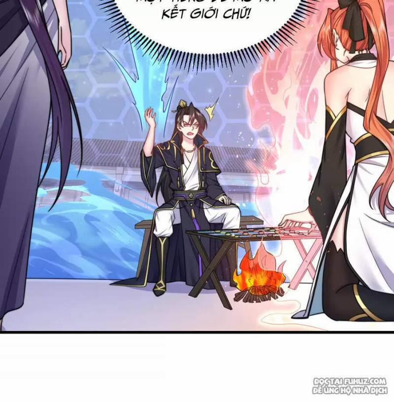 Vai Ác Sư Tôn Mang Theo Các Đồ Đệ Vô Địch Thiên Hạ 82 trang 22