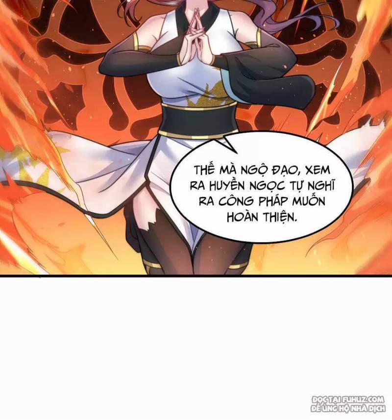 Vai Ác Sư Tôn Mang Theo Các Đồ Đệ Vô Địch Thiên Hạ 82 trang 24