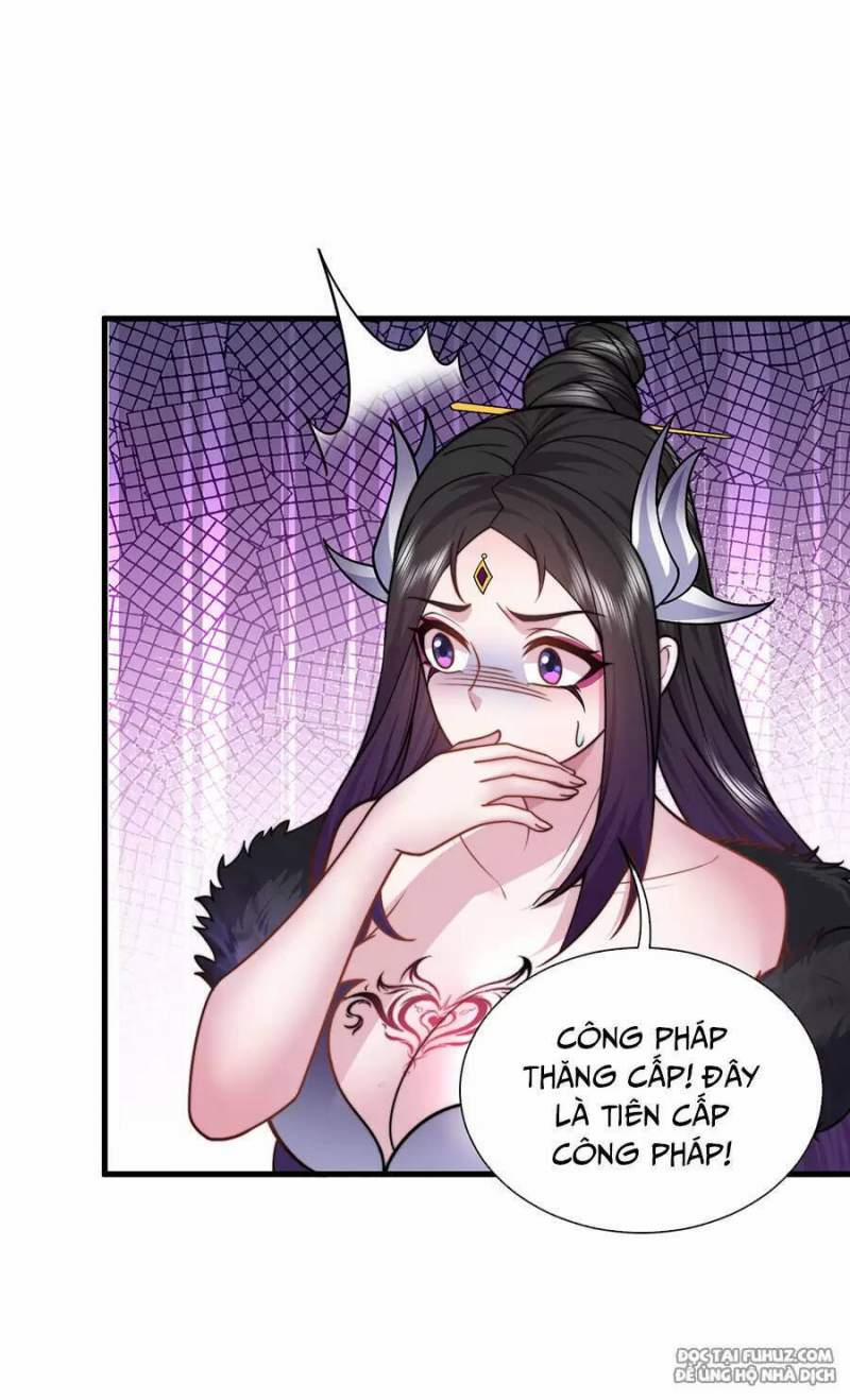 Vai Ác Sư Tôn Mang Theo Các Đồ Đệ Vô Địch Thiên Hạ 82 trang 25