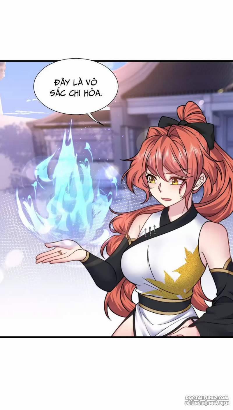 Vai Ác Sư Tôn Mang Theo Các Đồ Đệ Vô Địch Thiên Hạ 82 trang 28