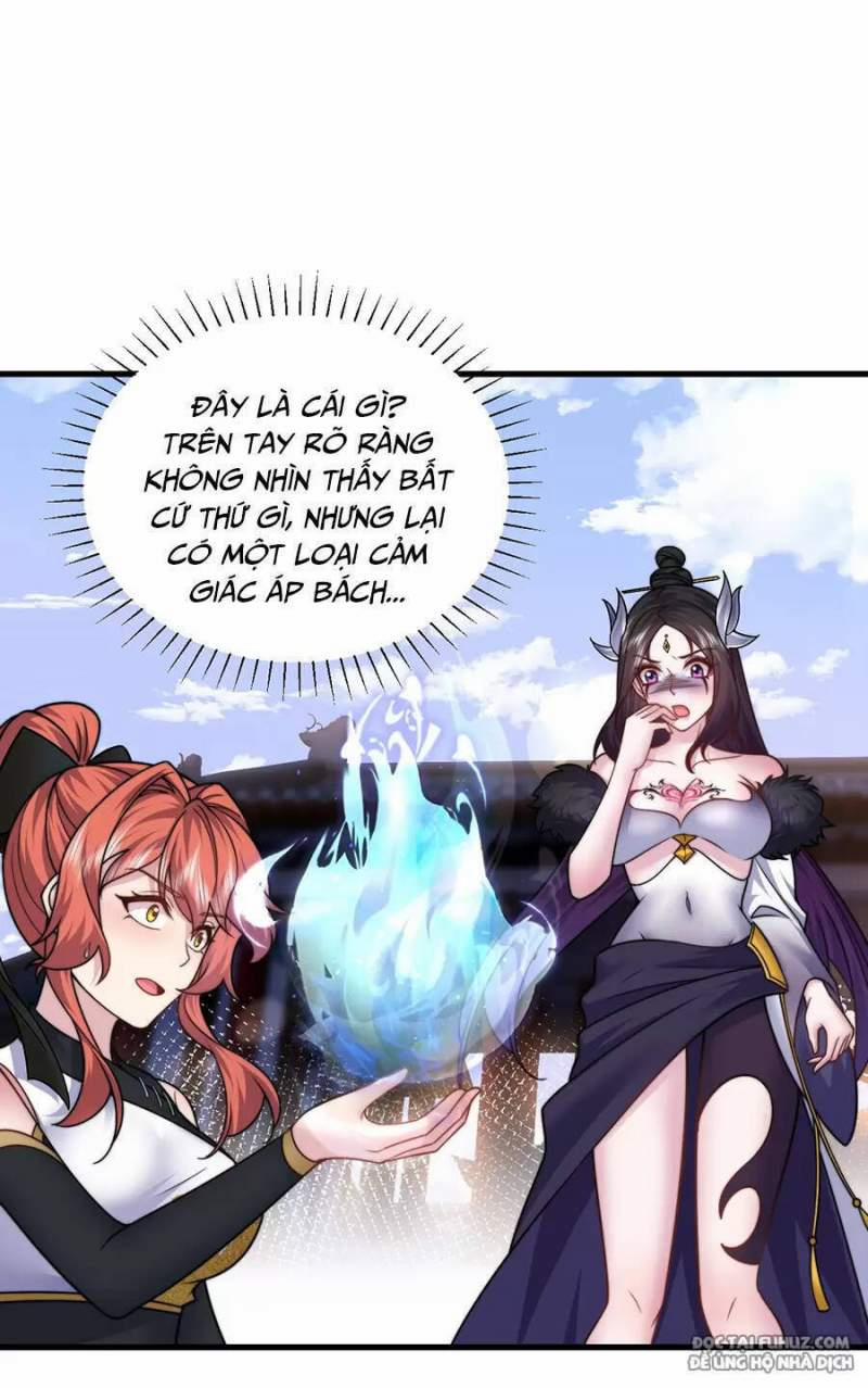 Vai Ác Sư Tôn Mang Theo Các Đồ Đệ Vô Địch Thiên Hạ 82 trang 29