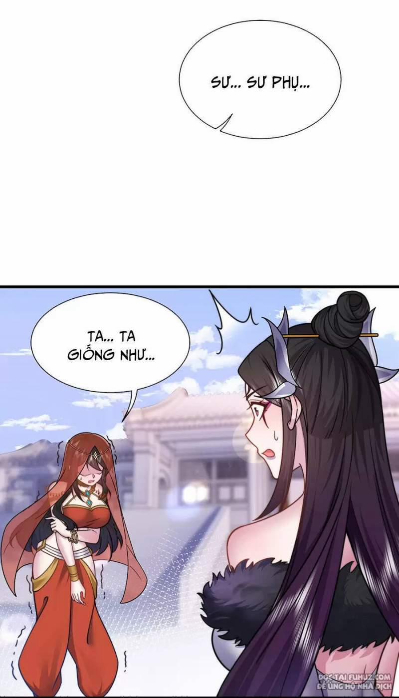 Vai Ác Sư Tôn Mang Theo Các Đồ Đệ Vô Địch Thiên Hạ 82 trang 30