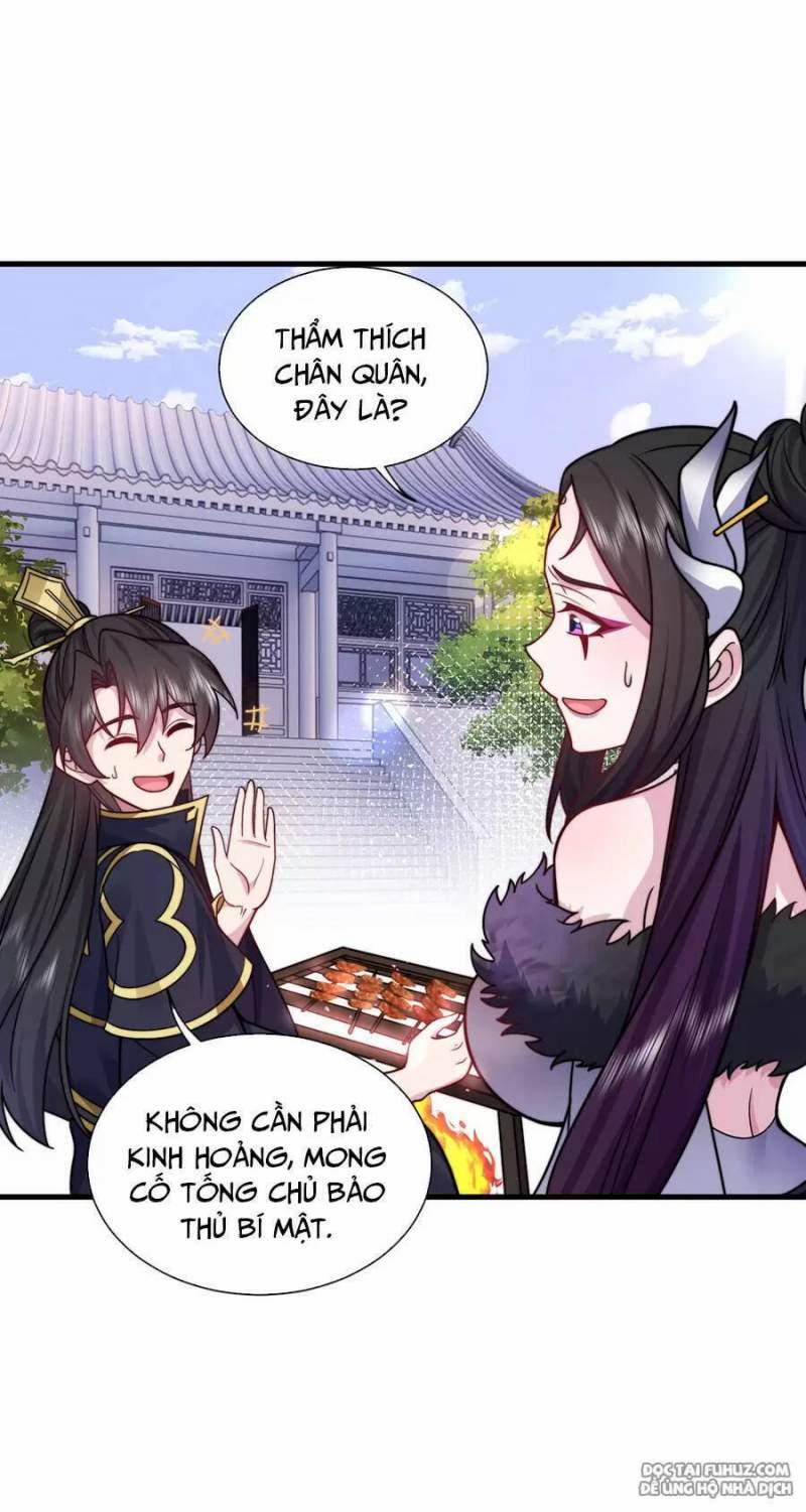 Vai Ác Sư Tôn Mang Theo Các Đồ Đệ Vô Địch Thiên Hạ 82 trang 34
