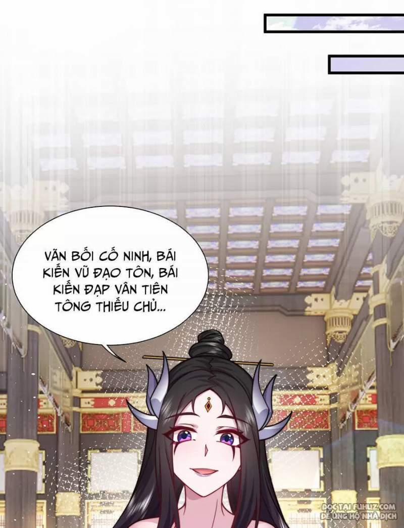 Vai Ác Sư Tôn Mang Theo Các Đồ Đệ Vô Địch Thiên Hạ 82 trang 37