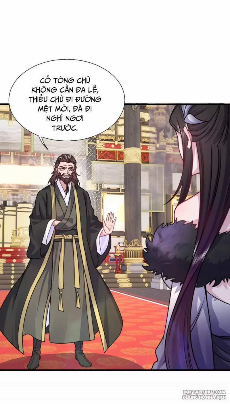 Vai Ác Sư Tôn Mang Theo Các Đồ Đệ Vô Địch Thiên Hạ 82 trang 39