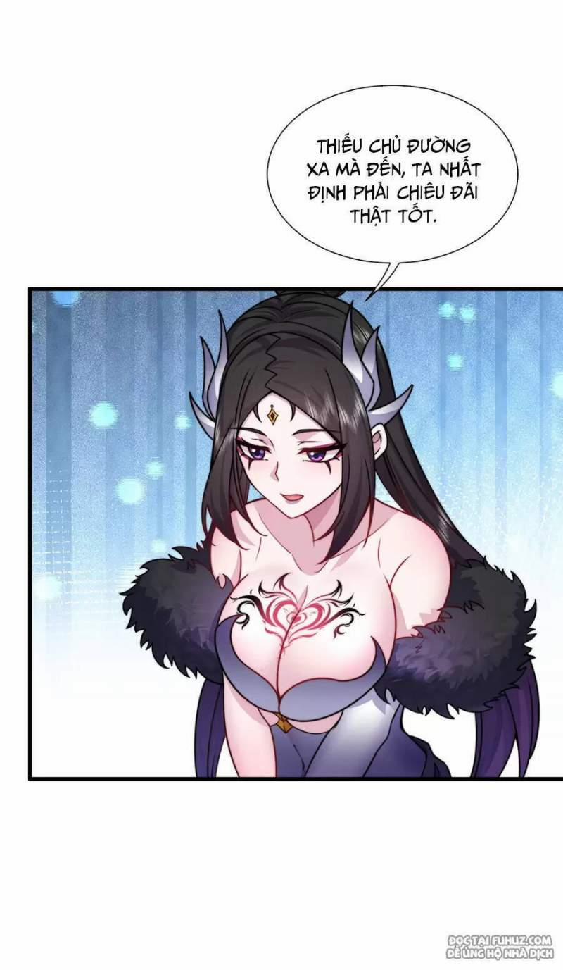 Vai Ác Sư Tôn Mang Theo Các Đồ Đệ Vô Địch Thiên Hạ 82 trang 40